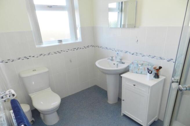 En-Suite Shower Room