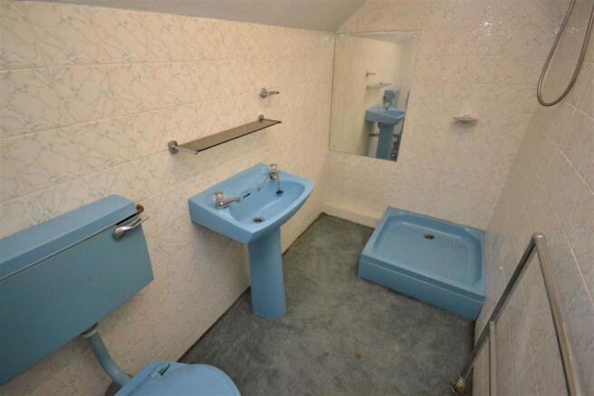 Shower Room/w.c
