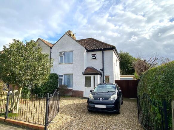 3-bed semi-detached on De Hague Road, Norwich, £325,000