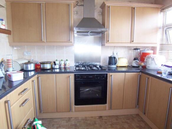 Modern Kitchen