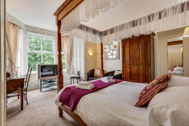 Letting Bedroom 2