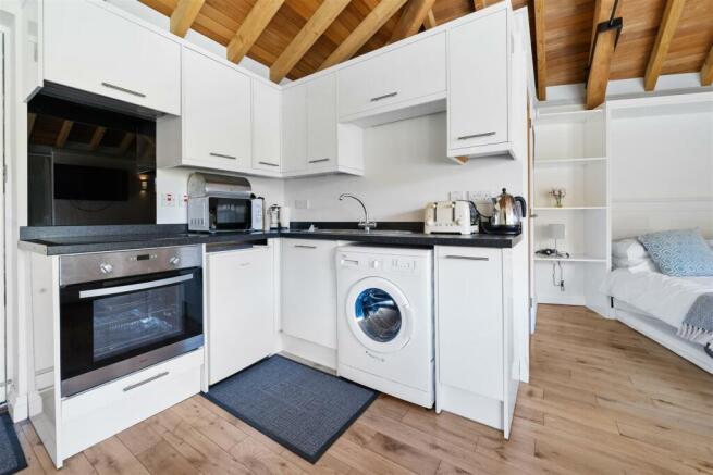 Lodge Kitchen