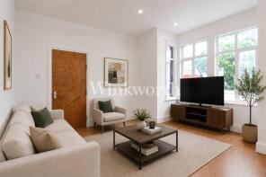 393, Bowes Road, London N11 1AB