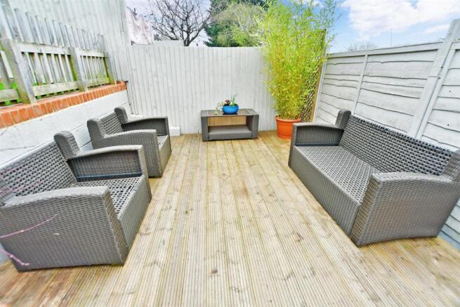 Patio/Decking