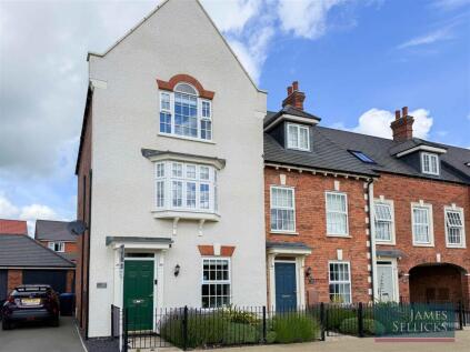 Harvest Road, Wellington Place, Market Harborough