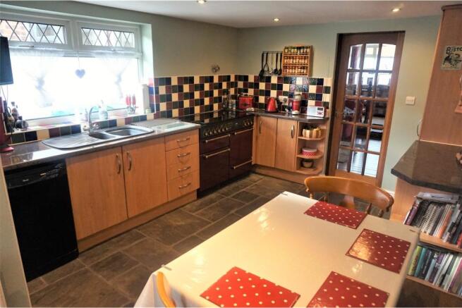 Kitchen / Diner