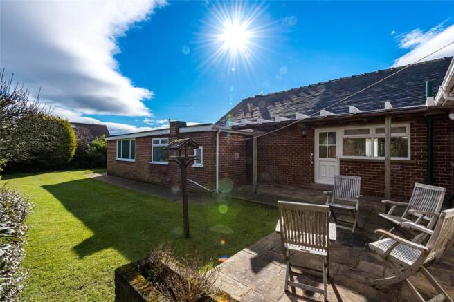 Rear Garden B
