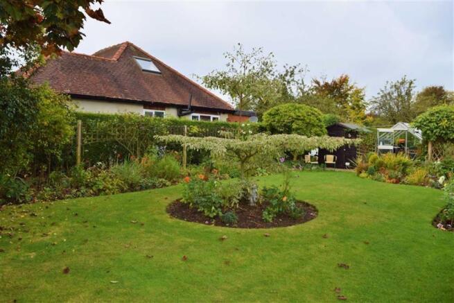 Gardens Second View