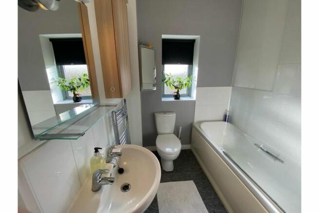 Bathroom One