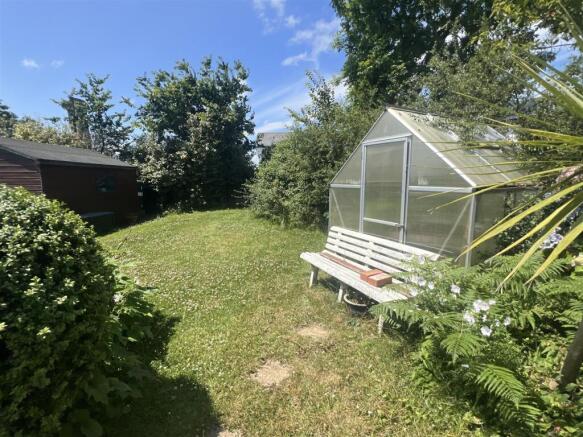 Garden, Elevations & Parking