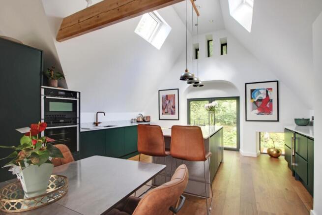 Open Plan Living Space
