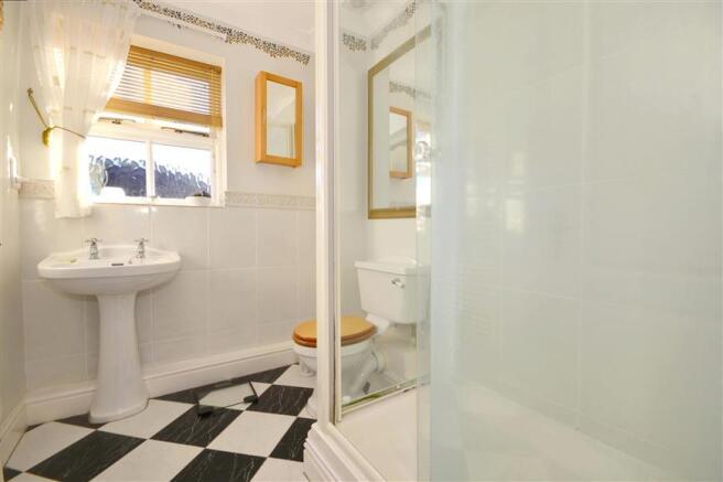 En-Suite Shower Room