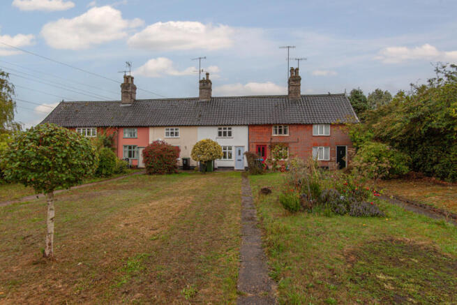 Two Bedroom Mid-Terraced Home