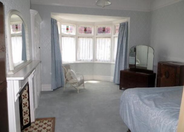 Second Bedroom