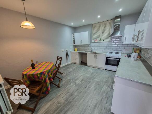Kitchen/ Diner