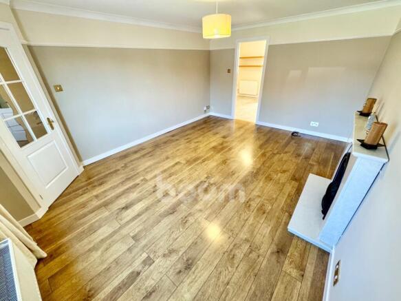 Westpark Wynd, Dalry lounge pic