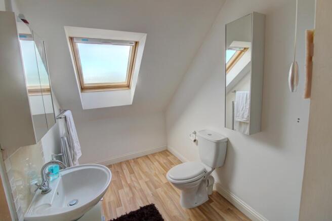 Second Floor Shower Room
