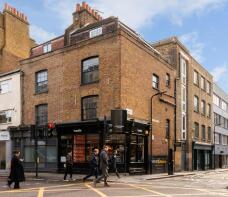 Flat A, 340, Old Street, Hackney, London EC1V 9DS