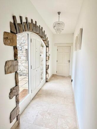 Inner Hallway