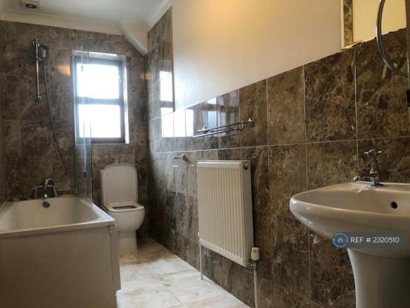 Family Bathroom