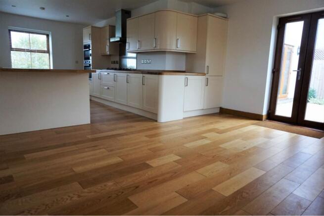 Kitchen/Family Room