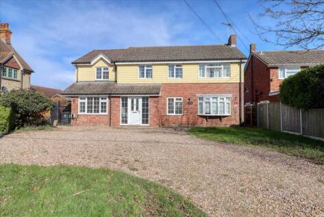 New Thorpe Avenue, Thorpe Le Soken