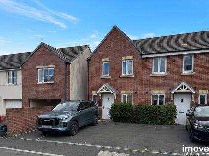 Dandelion Place, Newton Abbot, TQ12