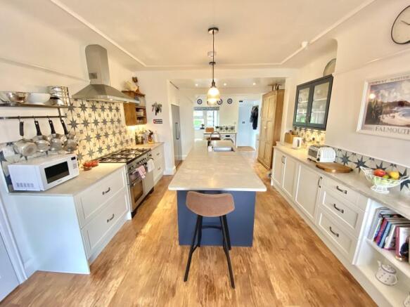Kitchen / Diner