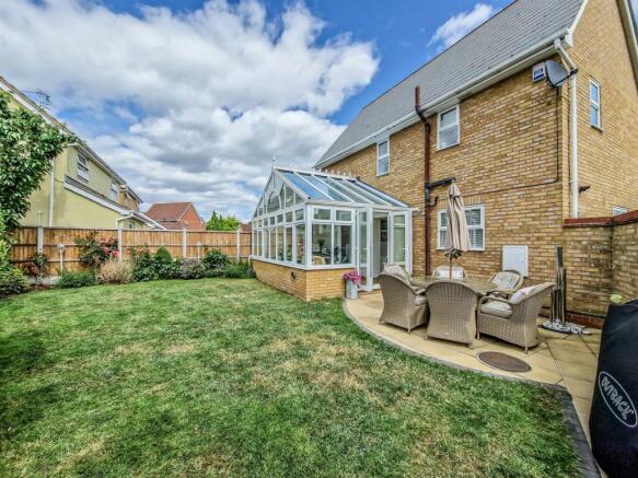 South Facing Garden