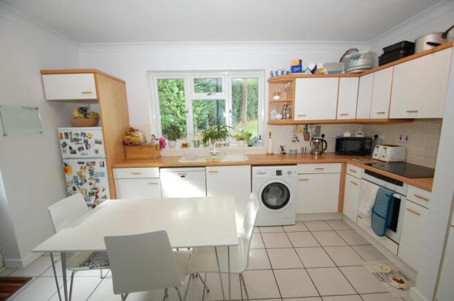 Kitchen/breakfast