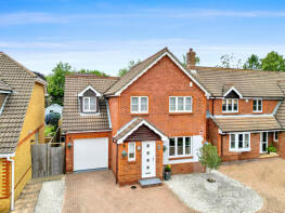 8, Caspian Close, Whiteley, Fareham PO15 7BP
