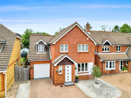 Caspian Close, Whiteley, Fareham, PO15