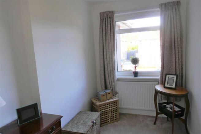 BEDROOM 3 (Front):