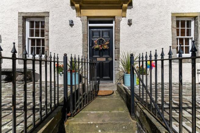 Front Entrance