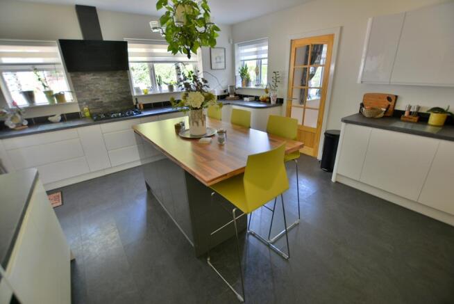 Kitchen/breakfast room