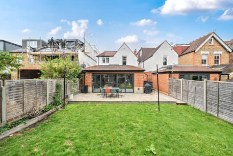 Atbara Road, Teddington, TW11