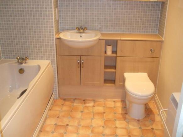 Family Bathroom