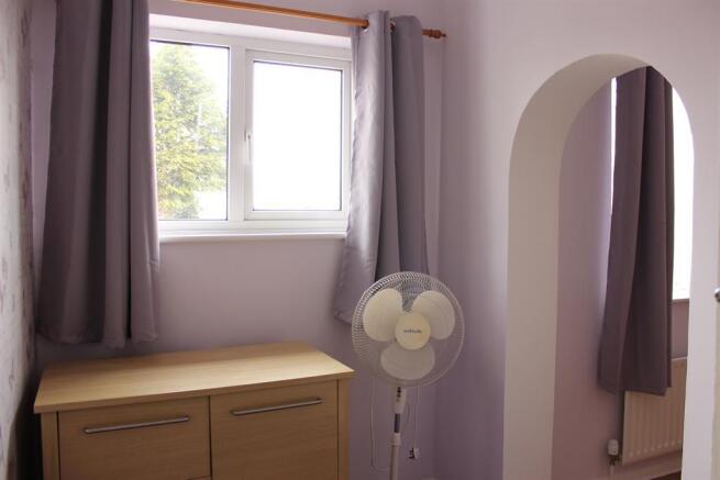 Dressing Area