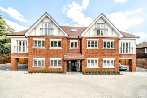 Brooklands Road, Weybridge