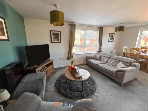 Open Plan Living Space