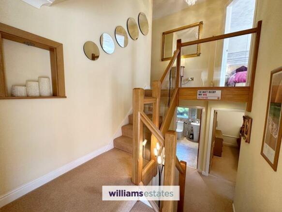 Staircase