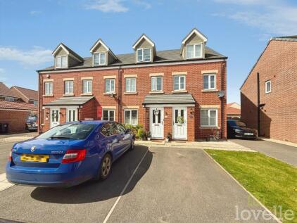 Wordsall Close, Waddington, LN5