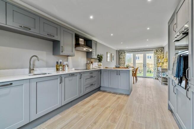 Previous showhome