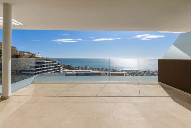 terrace views