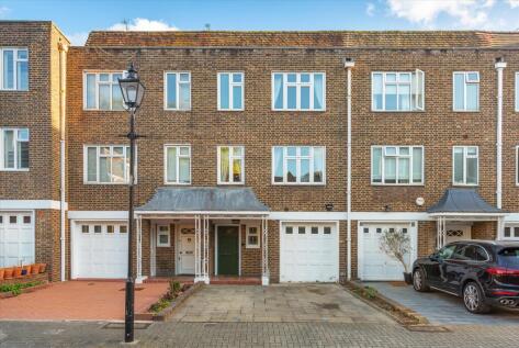 St. Mary Abbots Terrace, London W14