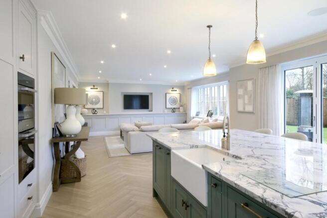 Open Plan