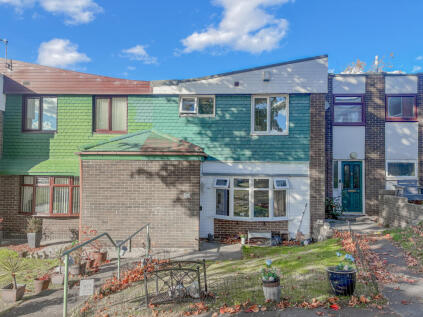 Dartmouth Avenue, Chowdene, Gateshead