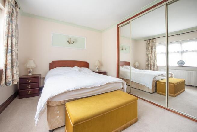 Bedroom 1