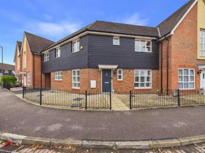 Gwendoline Buck Drive, Aylesbury, Buckinghamshire