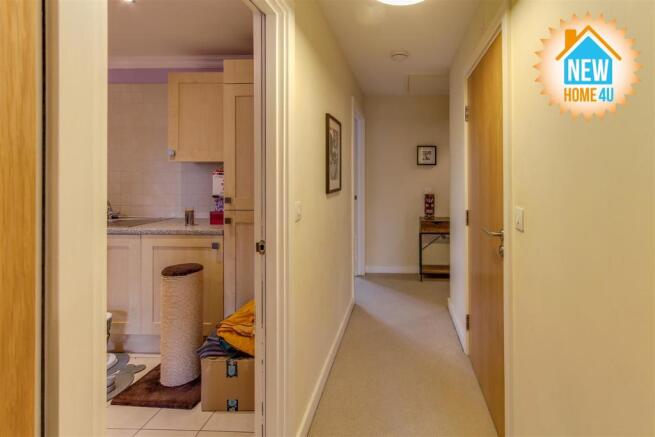 INNER HALLWAY: